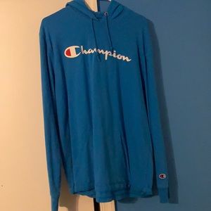 Champion hoodie
